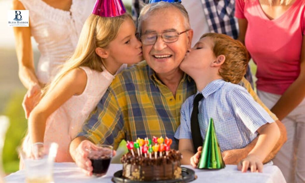 Happy Birthday Wishes for Grandfather