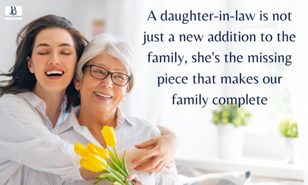 Birthday Wishes for Daughter-in-Law