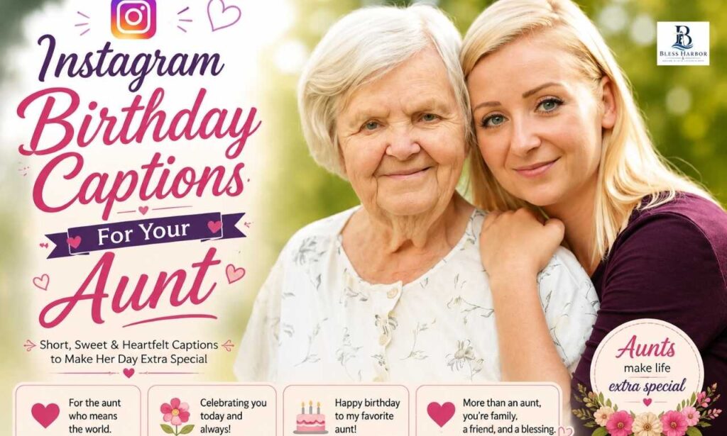 175+ Birthday Wishes for Your Aunt