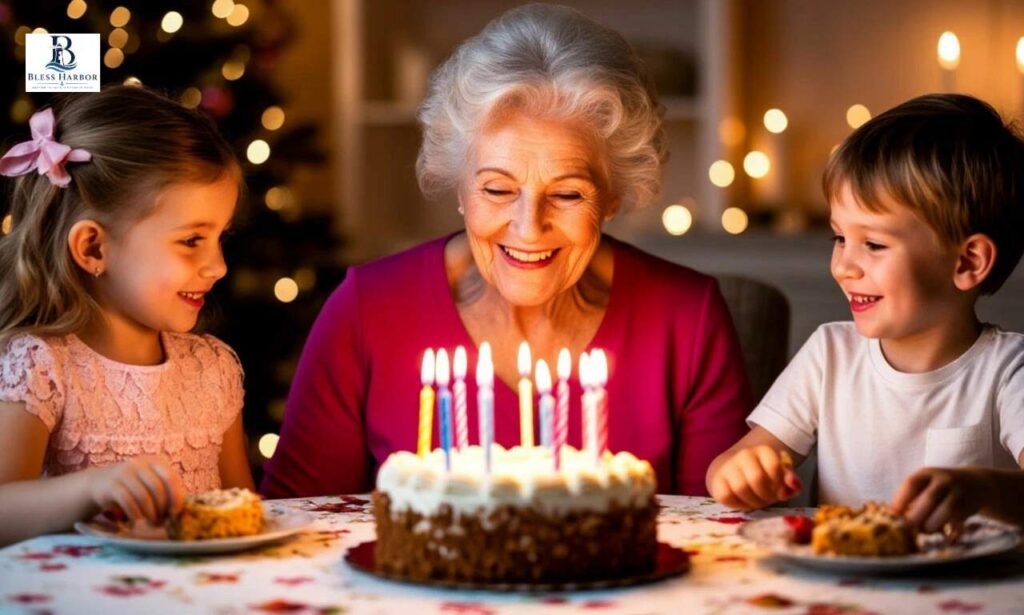 Happy Birthday Wishes For Grandmother