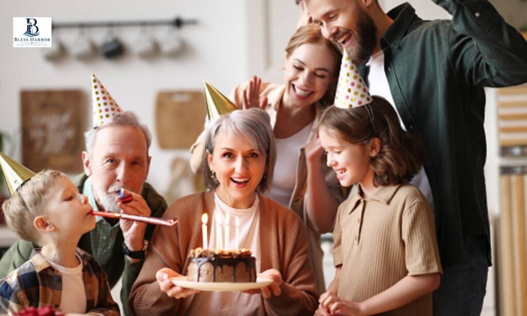 Happy Birthday Wishes For Grandmother