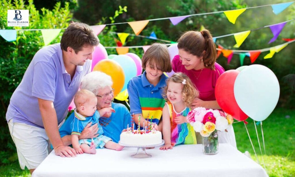 Happy Birthday Wishes For Grandmother