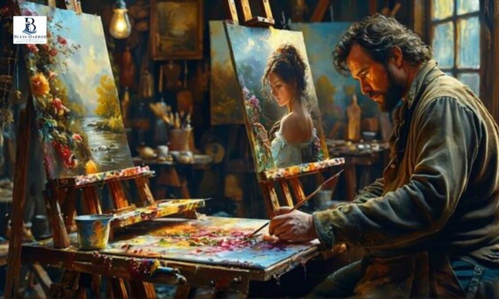Happy Birthday Wishes for Artist