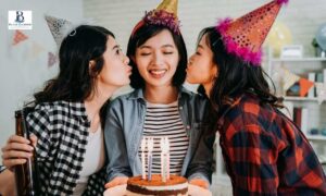 Happy birthday wishes for cousin sister with heartfelt message card