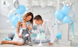Birthday cake for son
