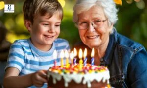 Happy Birthday Wishes for Grandson