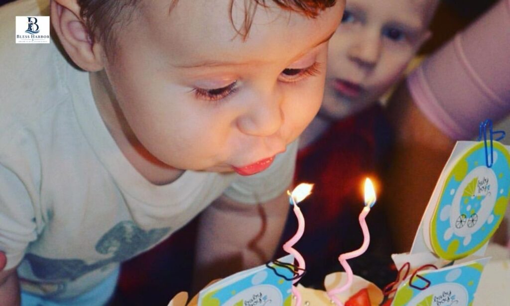 Happy Birthday Wishes for Grandson