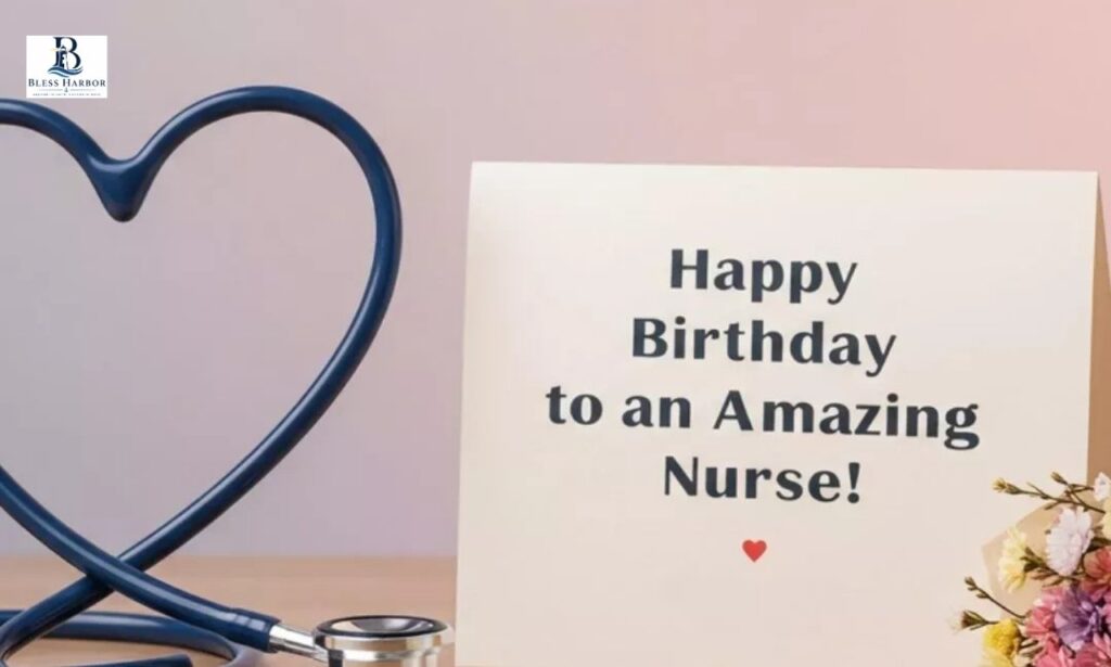 Happy Birthday Wishes for Nurse