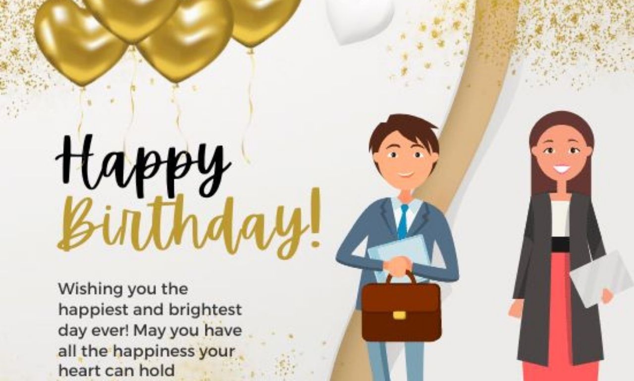 Happy Birthday Wishes