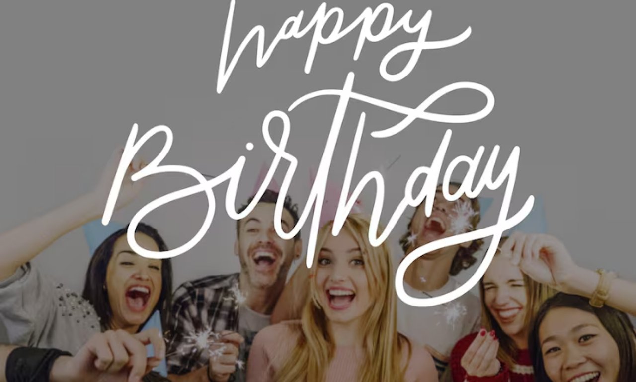 Happy Birthday Wishes
