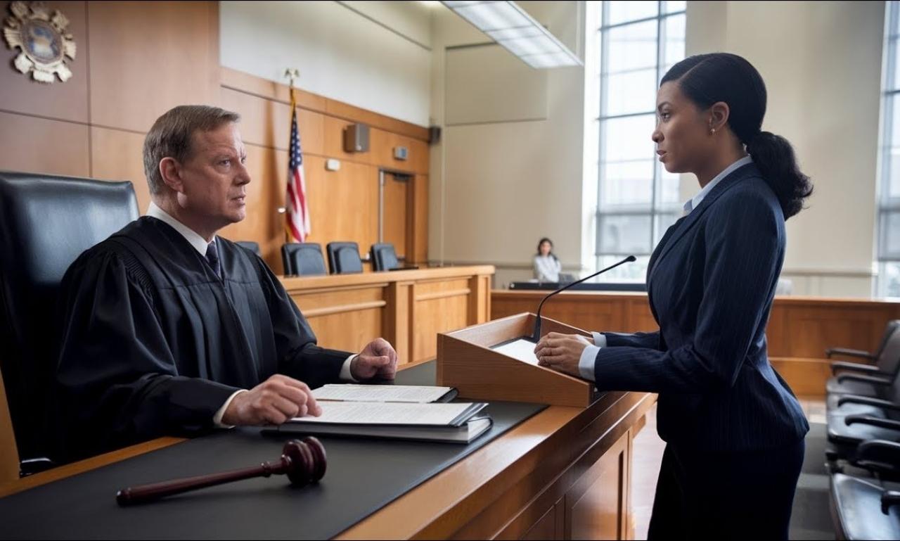 Birthday Wishes For Judge