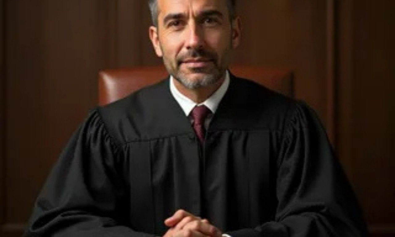 Birthday Wishes For Judge