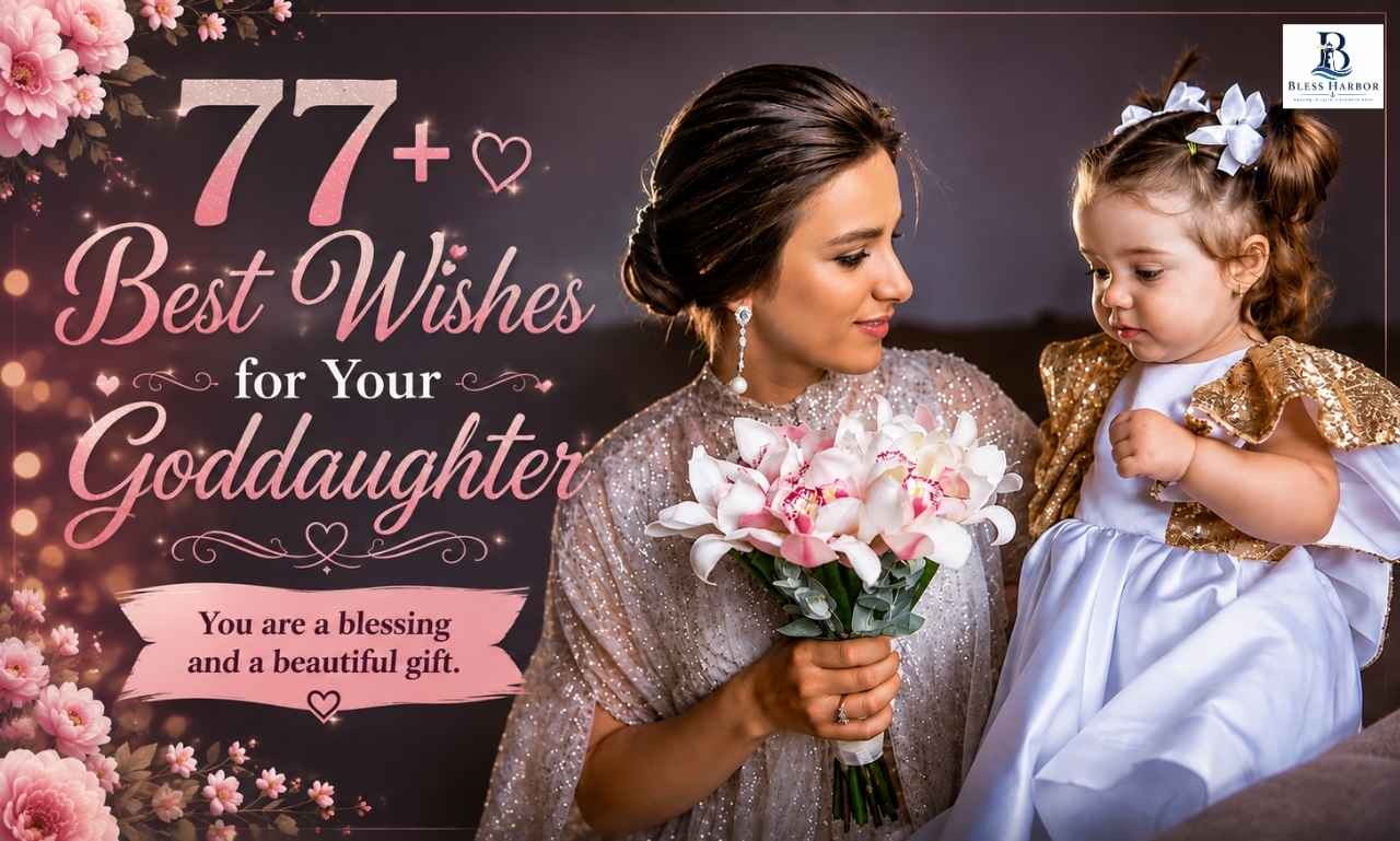 Sending short birthday wishes for goddaughter via text
