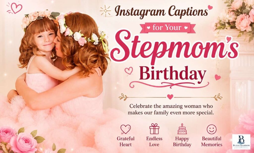 Birthday Wishes for Your Stepmom