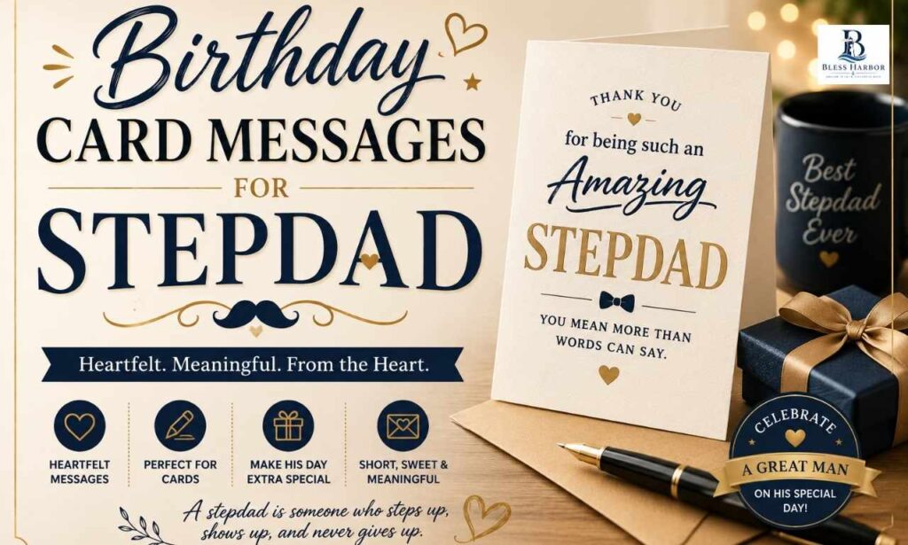 Wishes for Stepdad