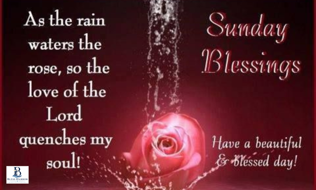 African American Sunday Blessings Quotes