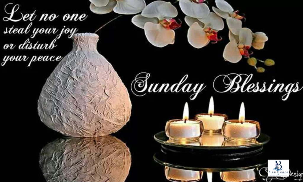 African American Sunday Blessings Quotes