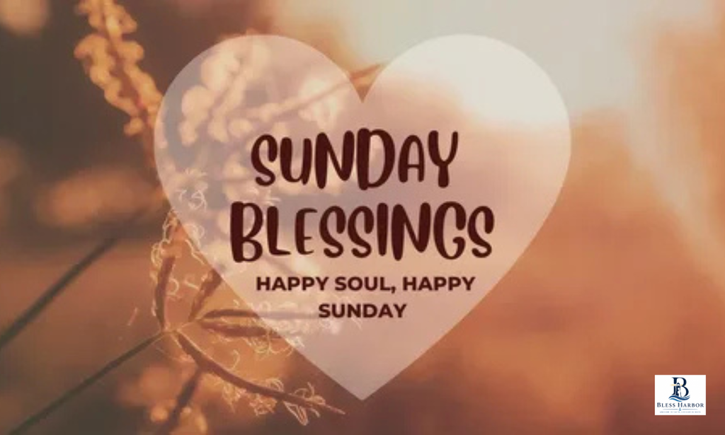 African American Sunday Blessings Quotes