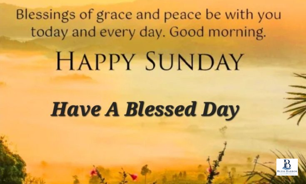 African American Sunday Blessings Quotes